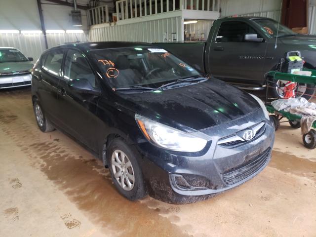 HYUNDAI ACCENT GLS 2012 kmhct5ae9cu037438