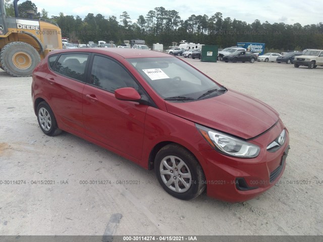 HYUNDAI ACCENT 2012 kmhct5ae9cu040257