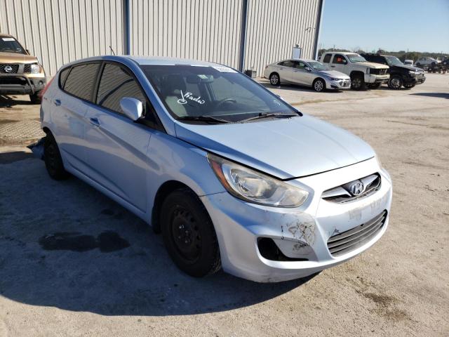 HYUNDAI ACCENT GLS 2012 kmhct5ae9cu041893