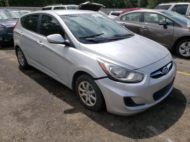 HYUNDAI ACCENT GLS 2012 kmhct5ae9cu042767