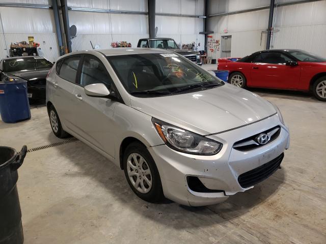 HYUNDAI ACCENT GLS 2012 kmhct5ae9cu045250