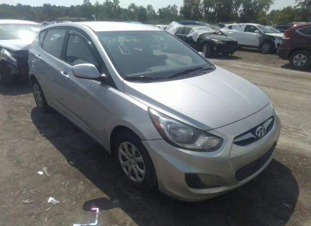 HYUNDAI ACCENT 2012 kmhct5ae9cu048276