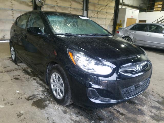 HYUNDAI ACCENT GLS 2012 kmhct5ae9cu048861