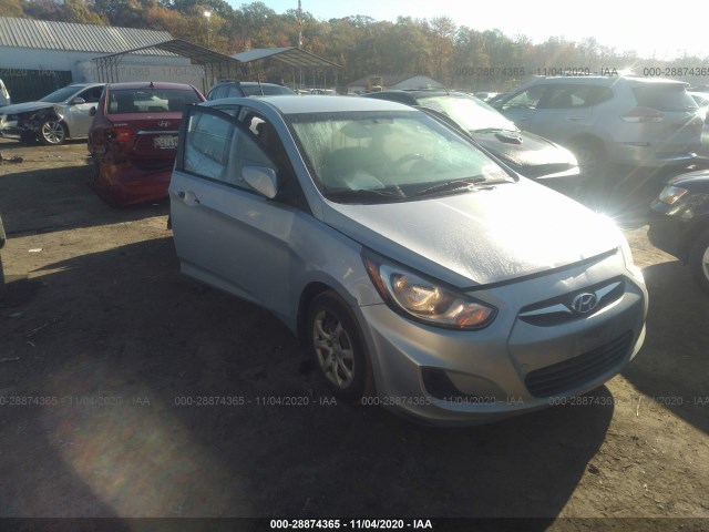 HYUNDAI ACCENT 2012 kmhct5ae9cu050223