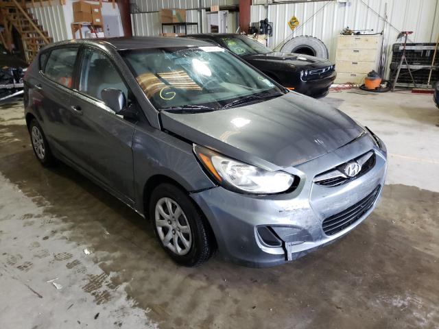 HYUNDAI ACCENT GLS 2012 kmhct5ae9cu052280