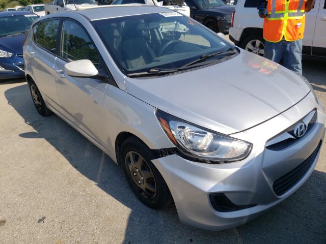 HYUNDAI ACCENT GLS 2012 kmhct5ae9cu052585