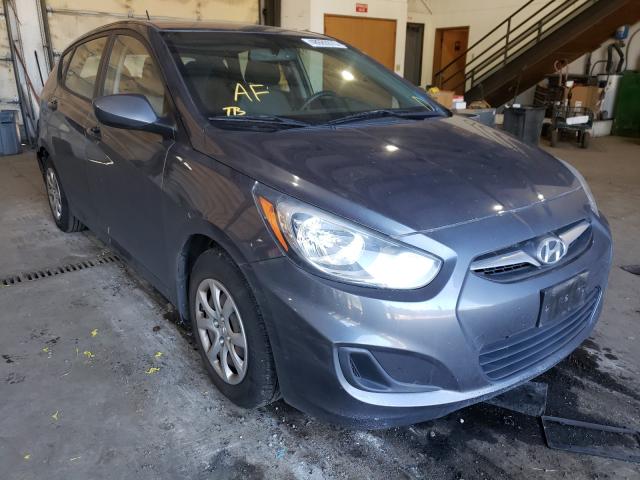 HYUNDAI ACCENT GLS 2012 kmhct5ae9cu055518