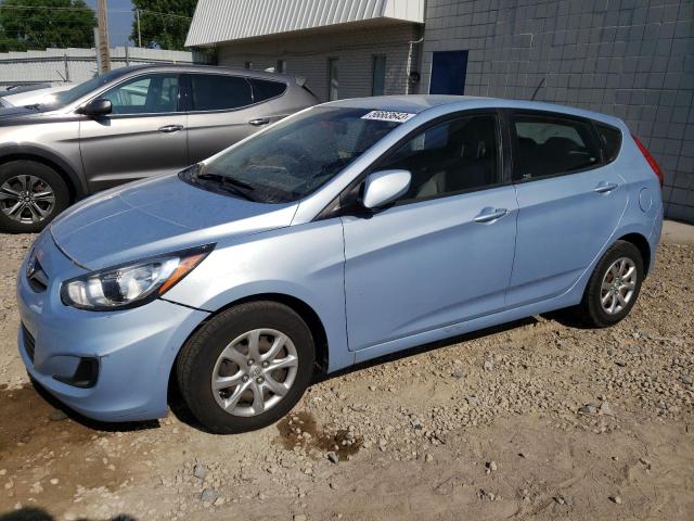 HYUNDAI ACCENT 2012 kmhct5ae9cu056099