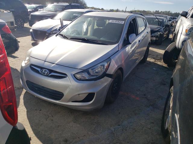 HYUNDAI ACCENT GLS 2012 kmhct5ae9cu057396