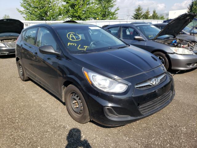 HYUNDAI ACCENT GLS 2013 kmhct5ae9du060445