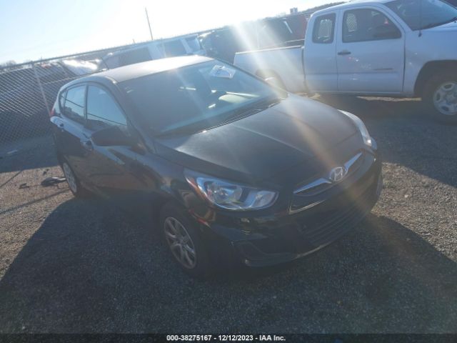 HYUNDAI ACCENT 2013 kmhct5ae9du060638