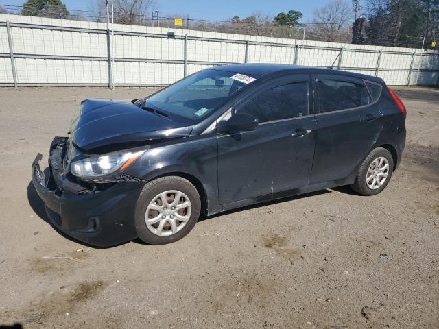 HYUNDAI ACCENT 2013 kmhct5ae9du061823