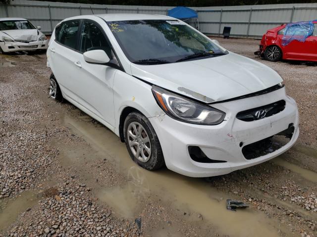 HYUNDAI ACCENT GLS 2013 kmhct5ae9du078671