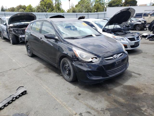 HYUNDAI ACCENT GLS 2013 kmhct5ae9du080744