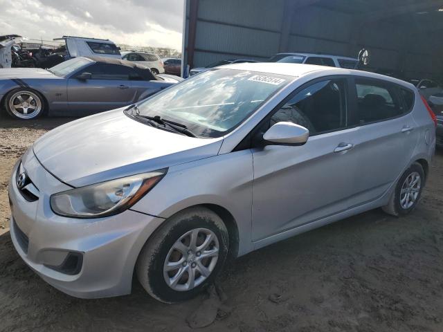 HYUNDAI ACCENT 2013 kmhct5ae9du083319