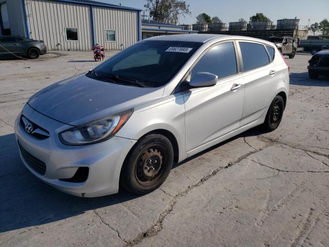 HYUNDAI ACCENT GLS 2013 kmhct5ae9du083594