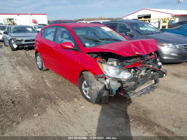 HYUNDAI ACCENT 2013 kmhct5ae9du083613