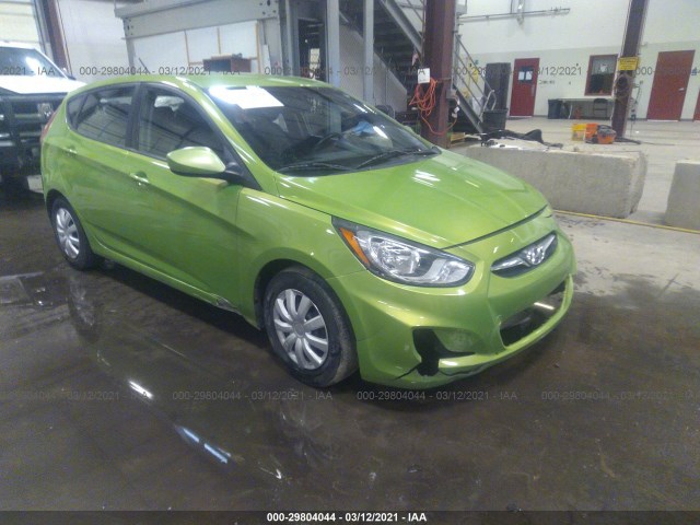 HYUNDAI ACCENT 2013 kmhct5ae9du083921