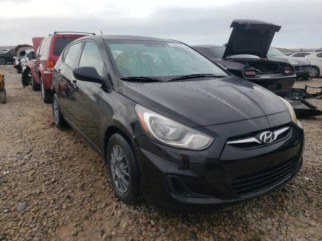 HYUNDAI ACCENT GLS 2013 kmhct5ae9du084650