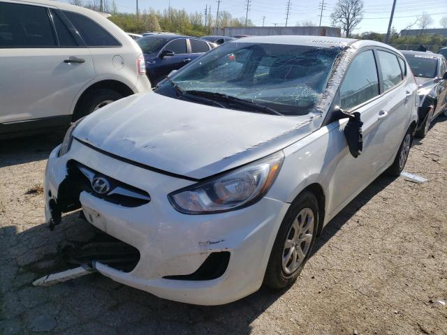 HYUNDAI ACCENT GLS 2013 kmhct5ae9du094062