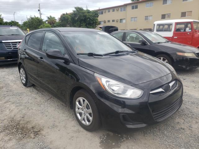 HYUNDAI ACCENT GLS 2013 kmhct5ae9du096359