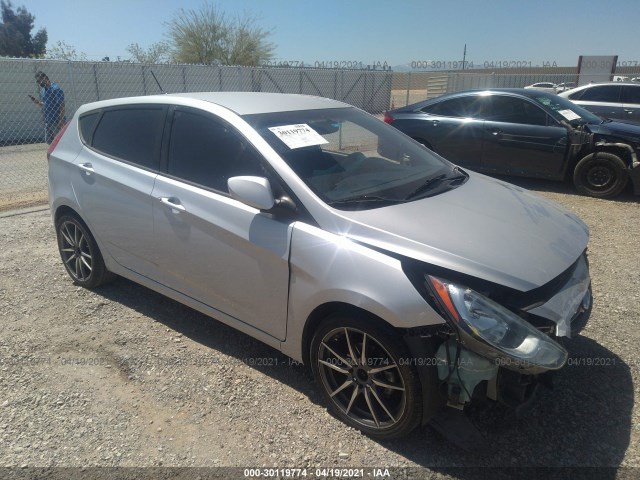 HYUNDAI ACCENT 2013 kmhct5ae9du097530