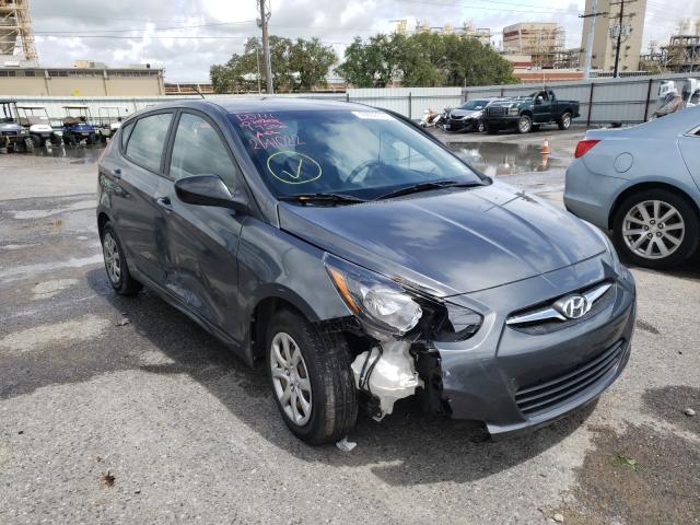 HYUNDAI ACCENT 2013 kmhct5ae9du097723