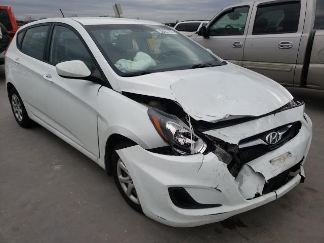 HYUNDAI ACCENT GLS 2013 kmhct5ae9du100376