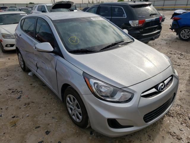 HYUNDAI ACCENT GLS 2013 kmhct5ae9du100667