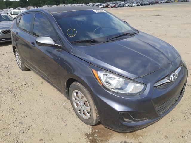 HYUNDAI ACCENT GLS 2013 kmhct5ae9du100913