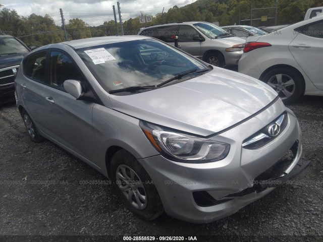 HYUNDAI ACCENT 2013 kmhct5ae9du109076