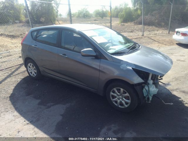 HYUNDAI ACCENT 2013 kmhct5ae9du112396