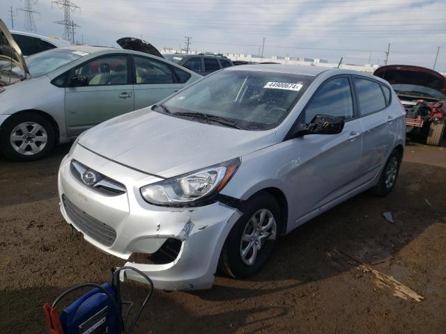 HYUNDAI ACCENT 2013 kmhct5ae9du115413