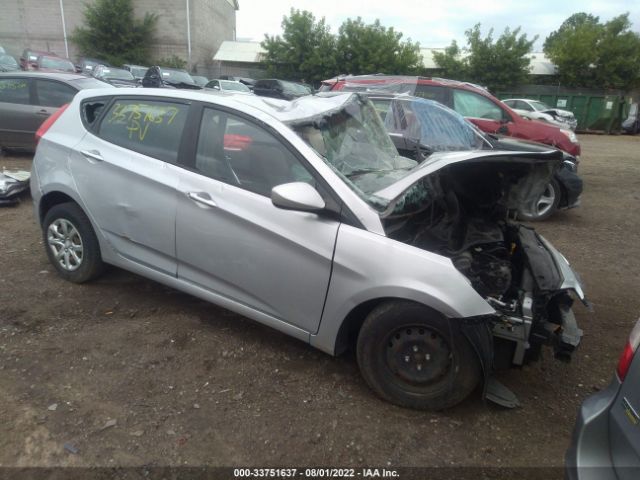 HYUNDAI ACCENT 2013 kmhct5ae9du115427