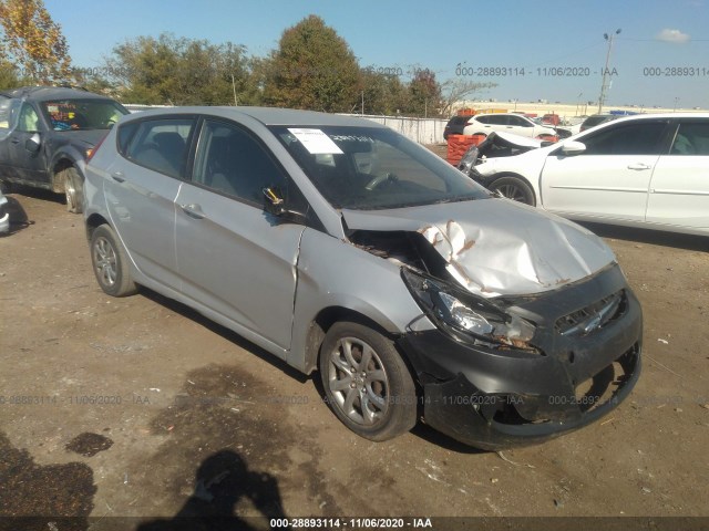 HYUNDAI ACCENT 2013 kmhct5ae9du116352