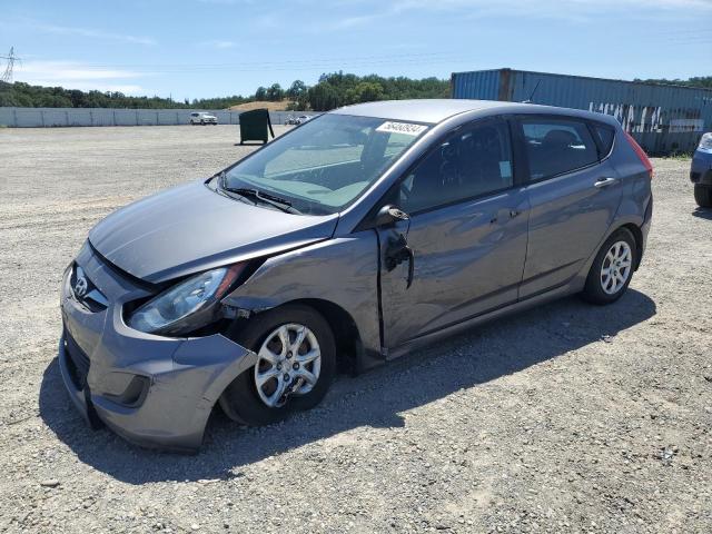 HYUNDAI ACCENT 2013 kmhct5ae9du117291