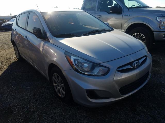 HYUNDAI ACCENT GLS 2013 kmhct5ae9du117730