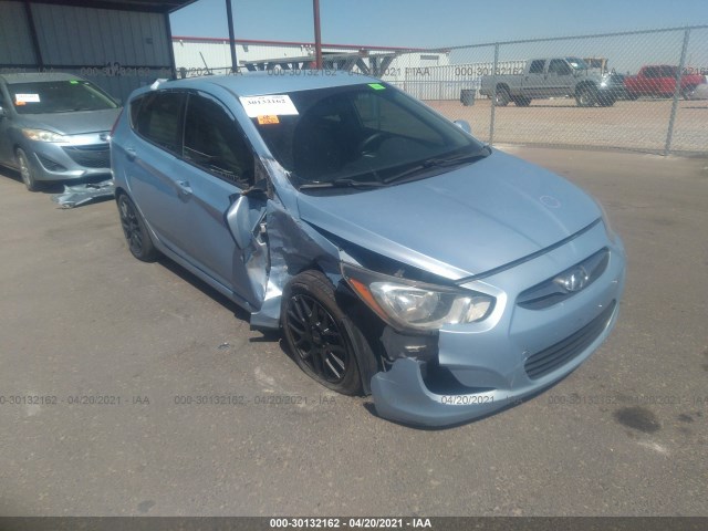 HYUNDAI ACCENT 2013 kmhct5ae9du118067