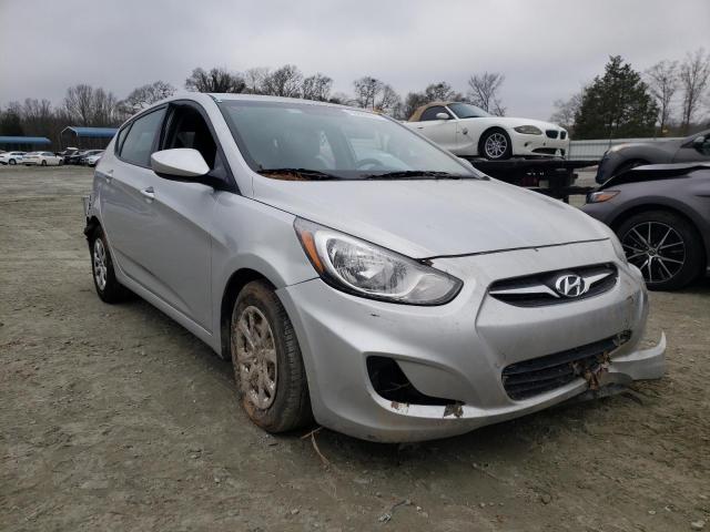 HYUNDAI ACCENT GLS 2013 kmhct5ae9du119915