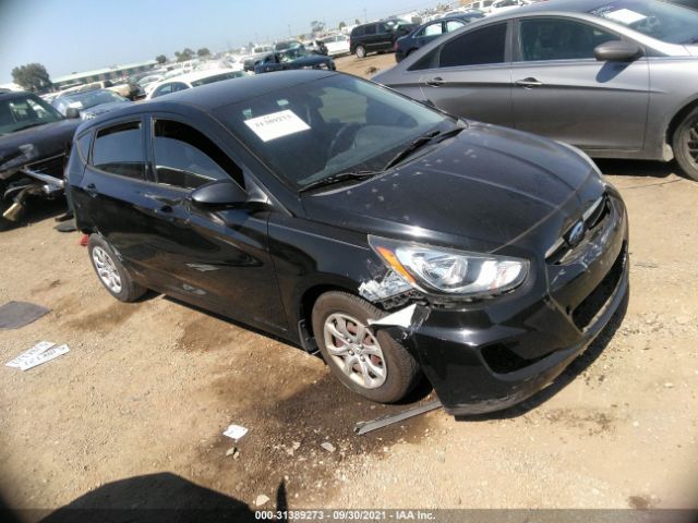 HYUNDAI ACCENT 2013 kmhct5ae9du126377