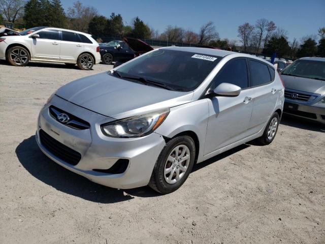 HYUNDAI ACCENT GLS 2013 kmhct5ae9du132311