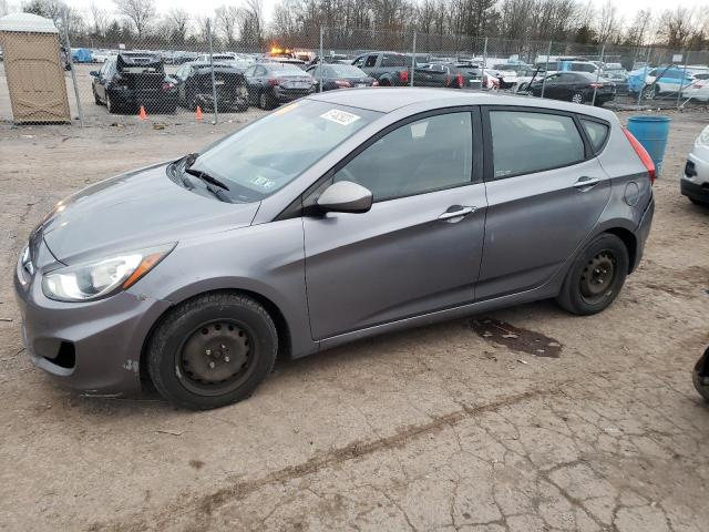 HYUNDAI ACCENT 2014 kmhct5ae9eu141592