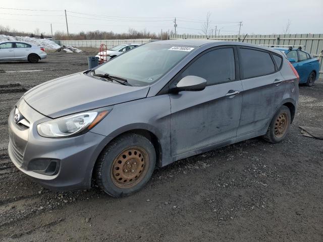 HYUNDAI ACCENT 2014 kmhct5ae9eu141799