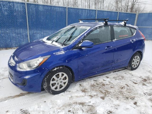 HYUNDAI ACCENT GLS 2014 kmhct5ae9eu143326