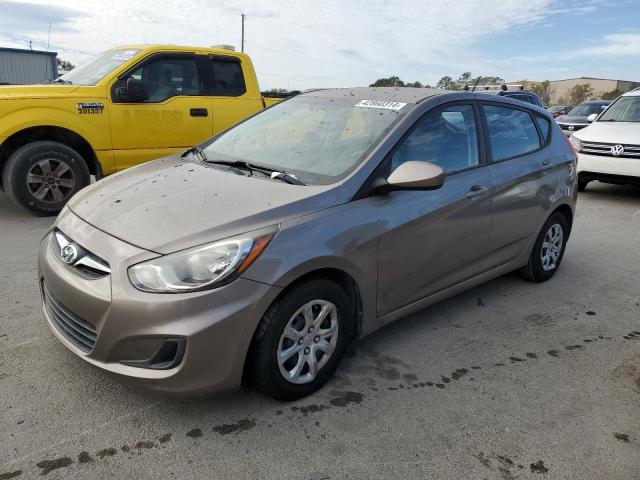 HYUNDAI ACCENT 2014 kmhct5ae9eu152270