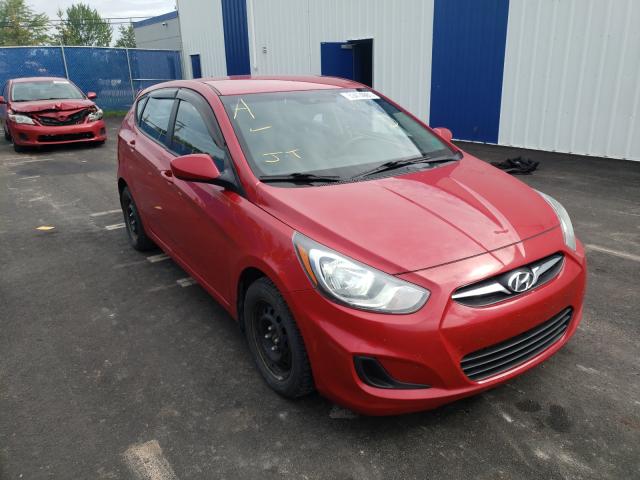 HYUNDAI ACCENT GLS 2014 kmhct5ae9eu156142