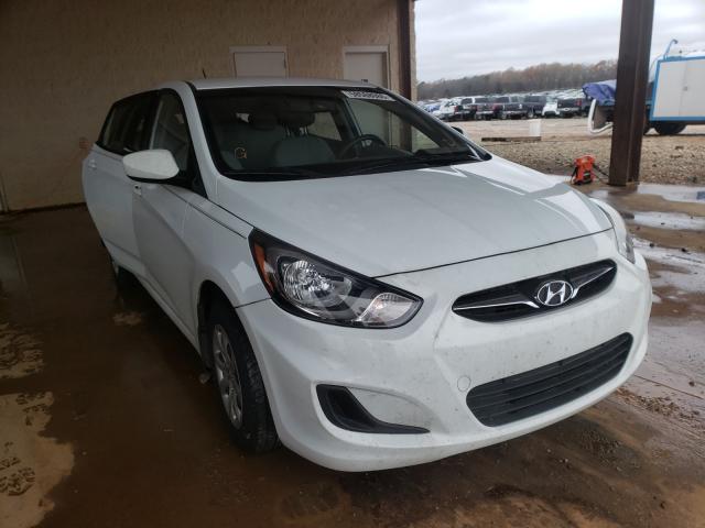 HYUNDAI ACCENT GLS 2014 kmhct5ae9eu157534