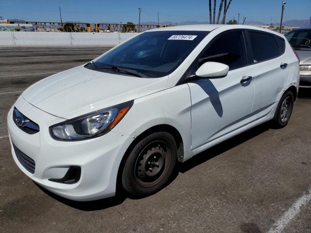 HYUNDAI ACCENT GLS 2014 kmhct5ae9eu158957