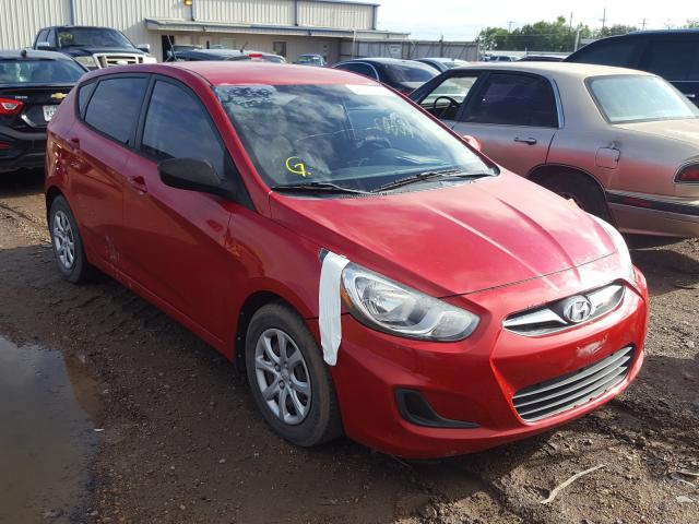 HYUNDAI ACCENT GLS 2014 kmhct5ae9eu165259