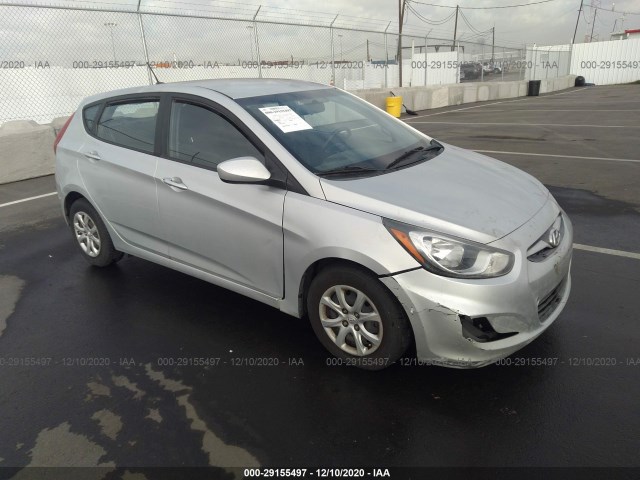 HYUNDAI ACCENT 2014 kmhct5ae9eu170946